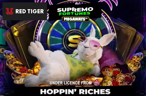 Supremo Fortunes Megaways
